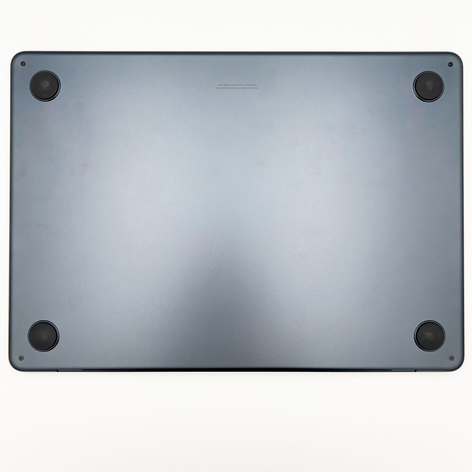 マックブックエアー