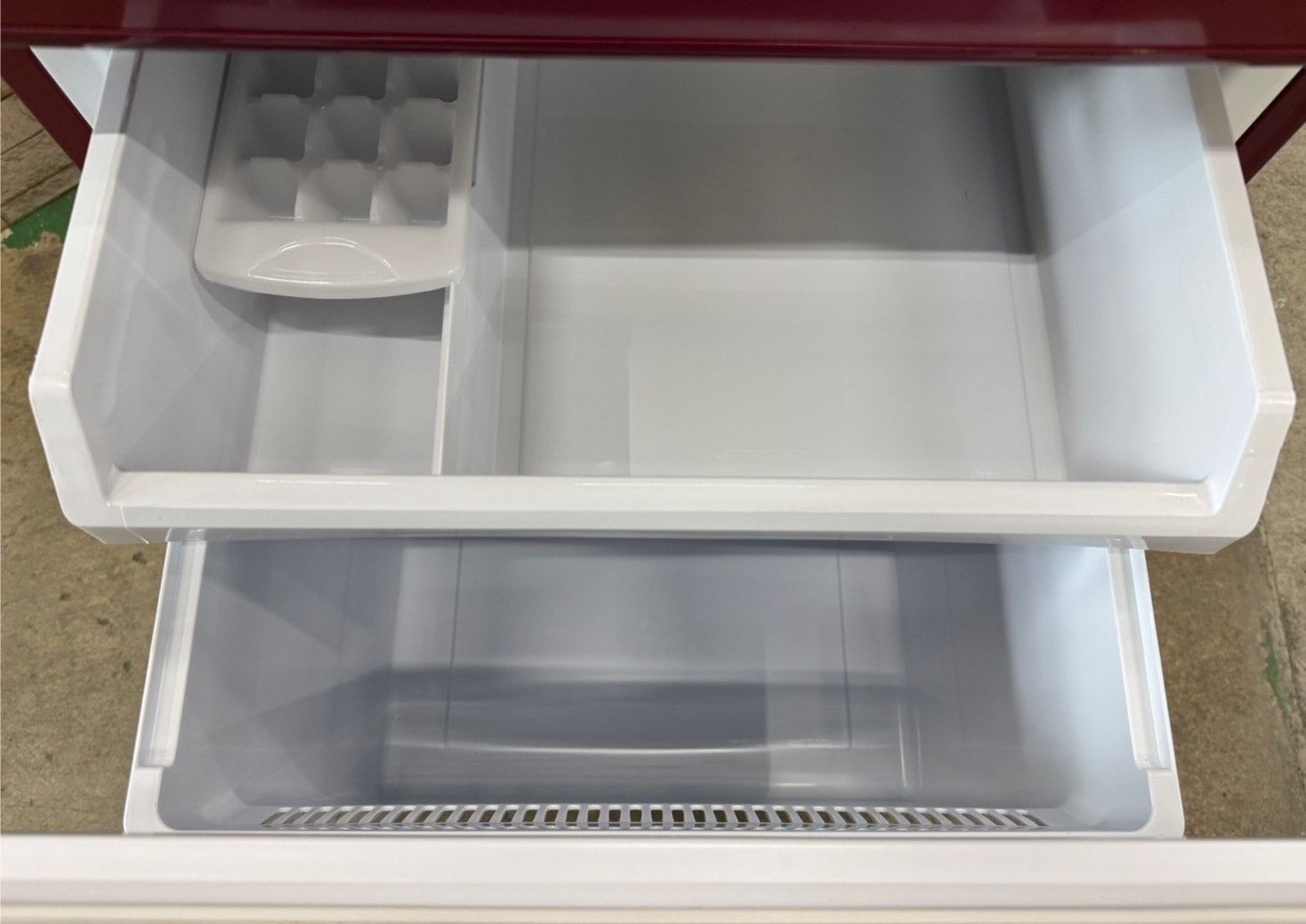 大阪送料無料★3か月保障付き★2021年★AQR-17M(R)★IR-676 大阪送料無料☆3か月保障付き☆冷蔵庫☆アクア☆2ドア