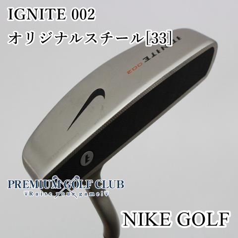中古】[B-ランク] パター ナイキ イグナイト IGNITE 002 33