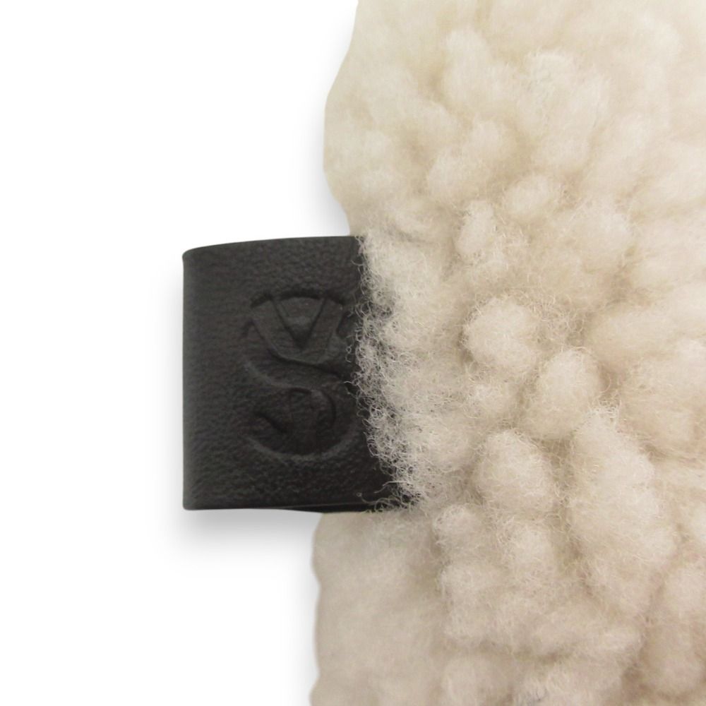 YVES SALOMON イヴサロモン ムートングローブ 【公式通販】