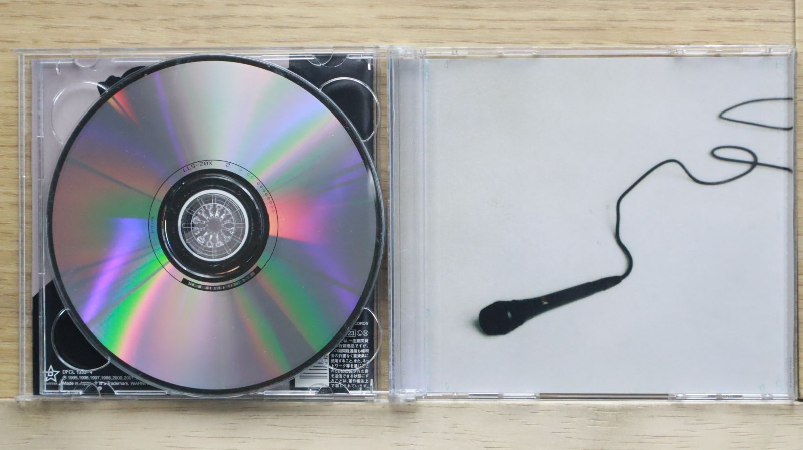 ヴィデオグラマァ 限定CD5枚セット cry baby AT95/Akira Takasaki Signature Wah | 【クロサワ楽器