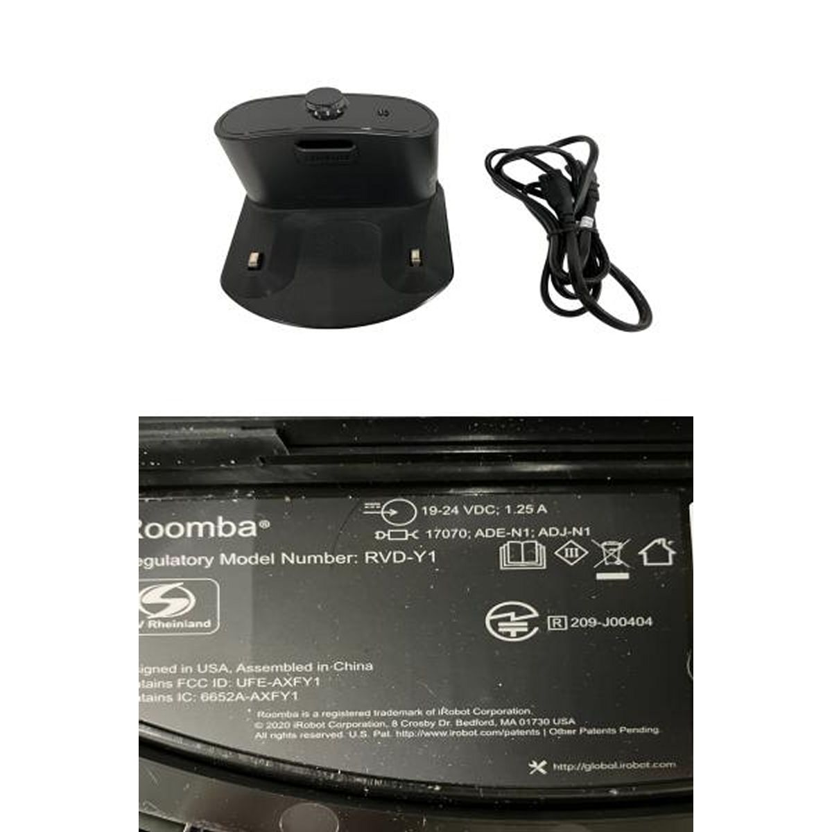 ロボット掃除機 ルンバ