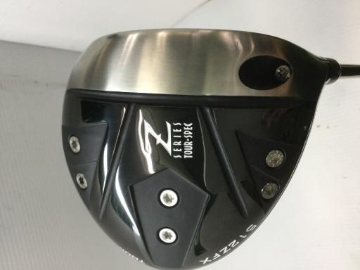 AXIS GOLF AXIS GOLF 512Z FX TOUR-SPEC 1W ドライバー DR 純正特注シャフト フレックスその他 メンズ 男性用 右利き 右用 Bランク ゴルフクラブ