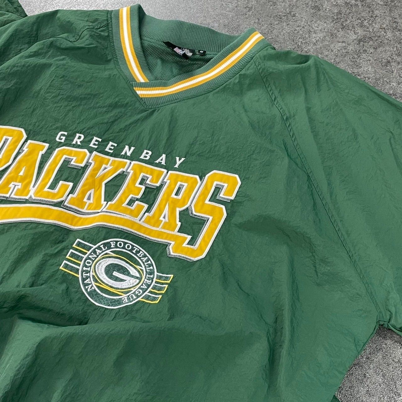 NFL TEAM APPAREL GREENBAY PACKERS 別注 グリーンベイ パッカーズ 
