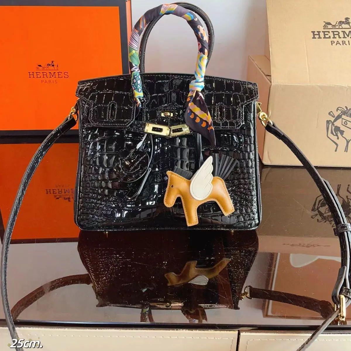 Hermes エルメスショルダーバッグ