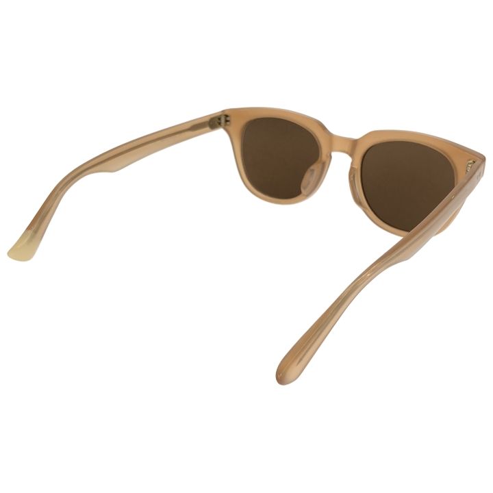 BLANC (ブラン) B0012 HAZEL サングラス ユニセックス ベージュ 50□21  