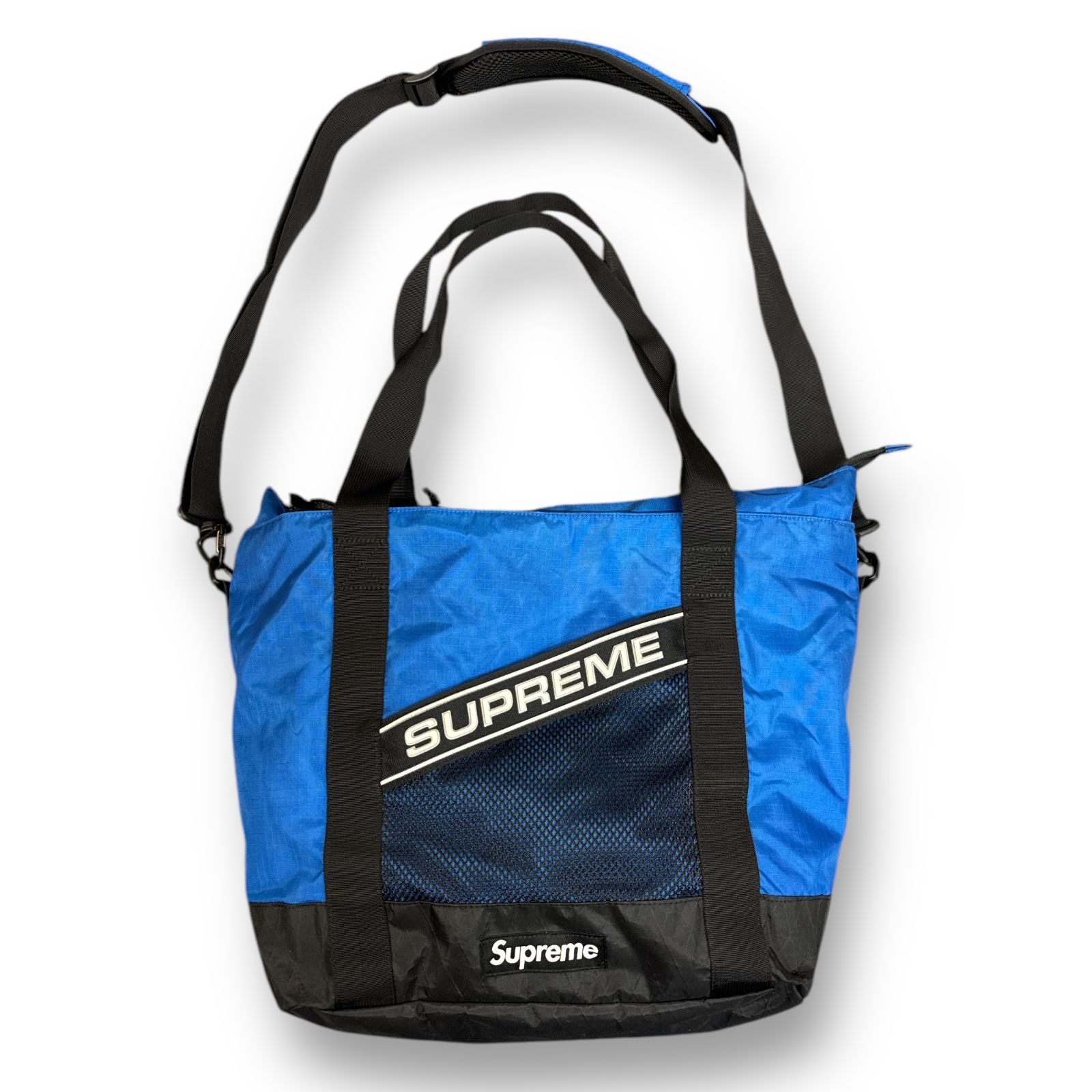 シュプリーム　ナイロントートバック Supreme 未使用 シュプリーム トートバッグ 23AW Tote Bag Xpac