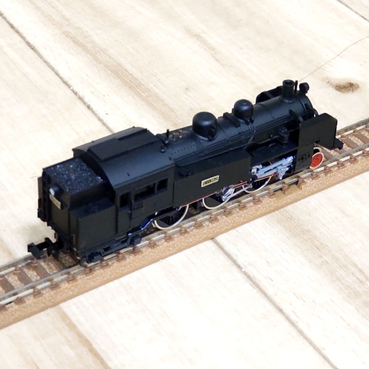 KATO 202M C11 Nゲージ KATO 202 C11 蒸気機関車/鉄道模型/202 C11/BLK/