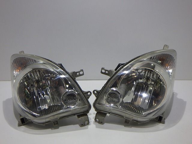 ミラ ヘッドライト左右 ハロゲン L275 L285 100-51870 HR レベ付 コーティング 250910032