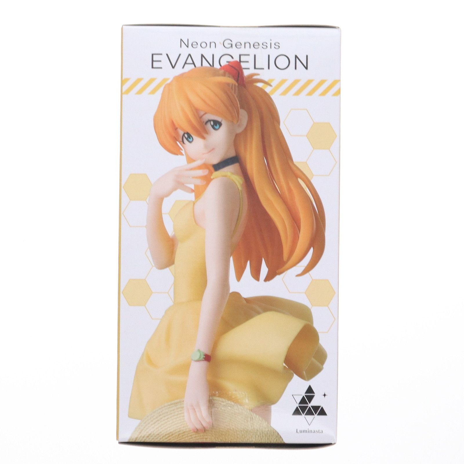 アスカ Summer Dress Ver.2 6体セット 新世紀エヴァンゲリオン Luminasta “アスカ”Summer Dress Ver.2