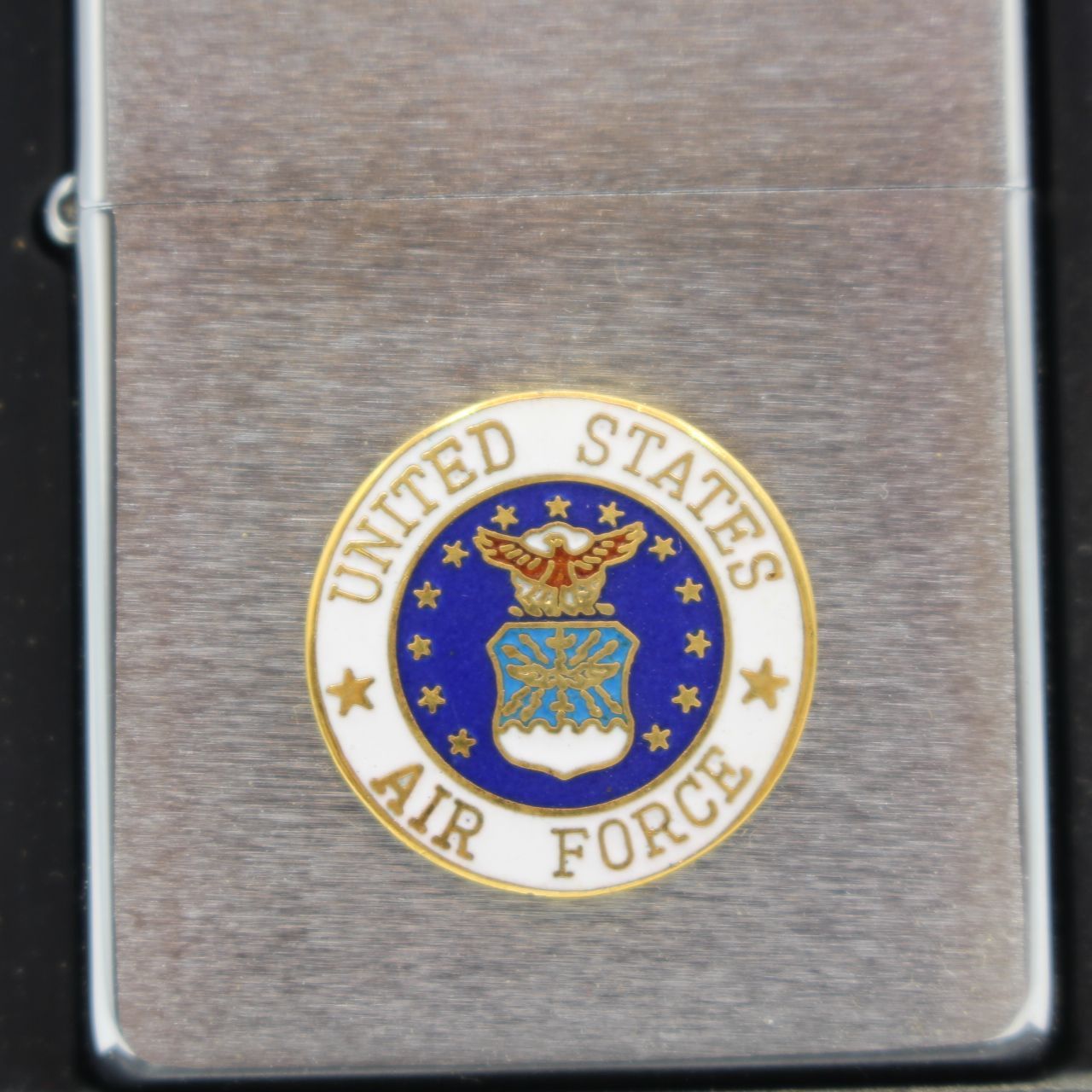 679 ZIPPO ジッポー U.S.Air Forceアメリカ米空軍 エンブレム
