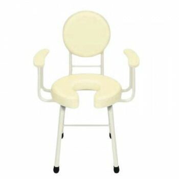 高田ベッド製作所 ARマタニチャー 産褥椅子 クリーム TB-840