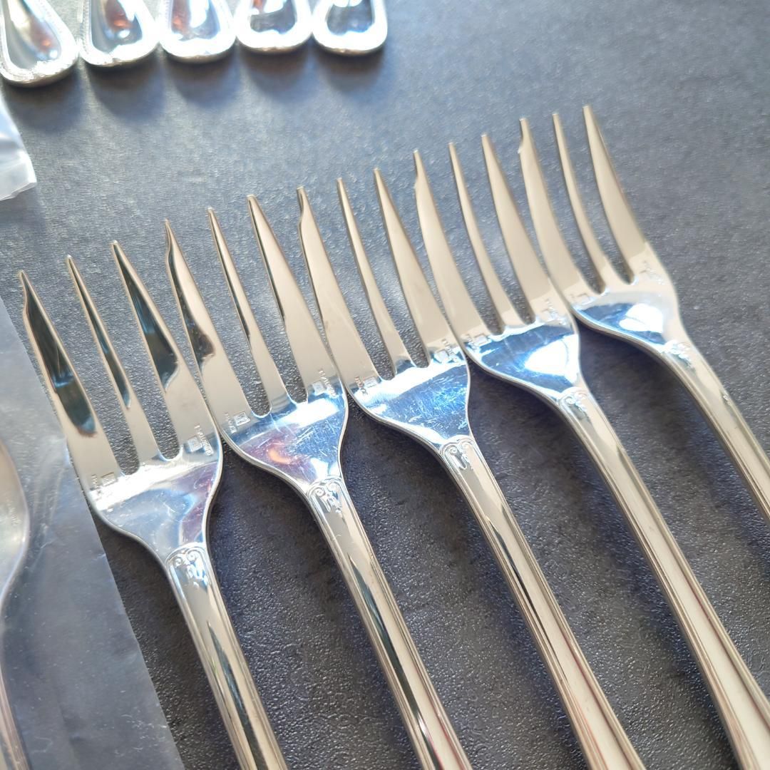 ケーキフォークコーヒースプーン