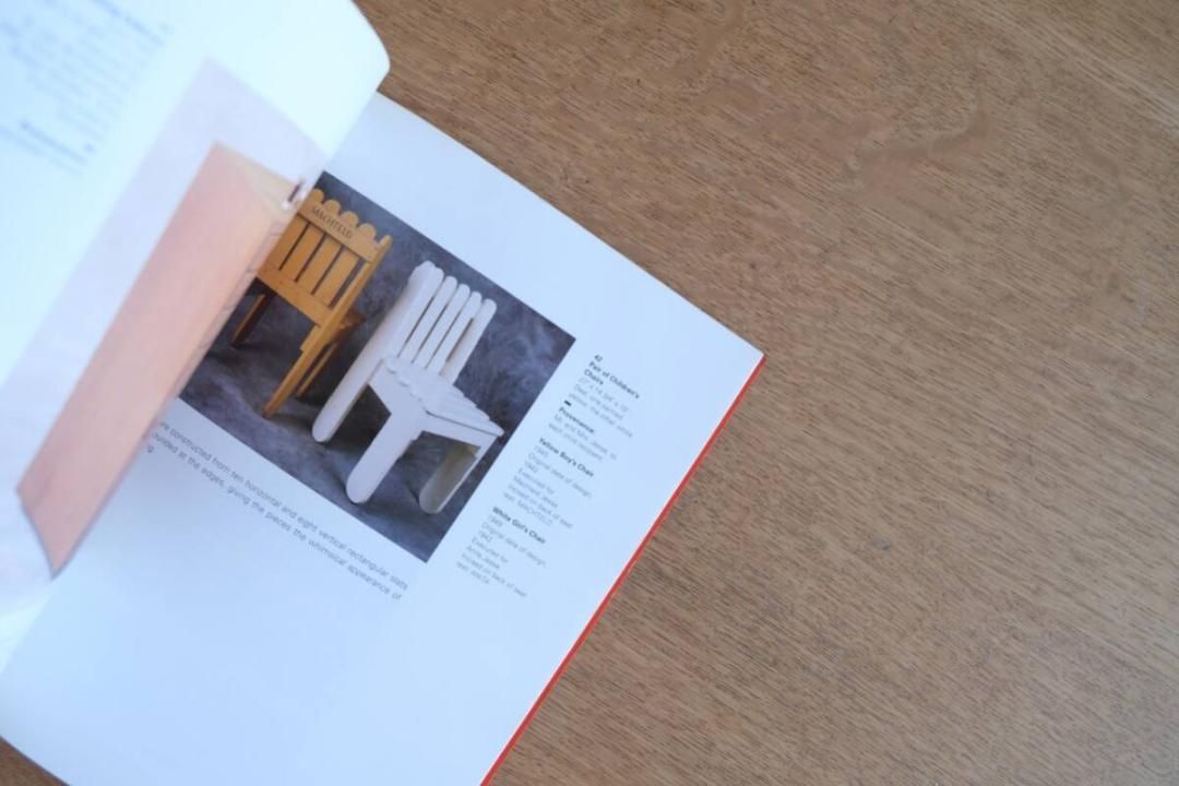 図録 リートフェルト展 Gerrit Rietveld 1988年初版 図録 リート