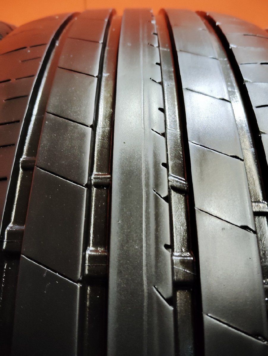 BS BRIDGESTONE TURANZA T005A 215/55R18 18インチ 夏タイヤ 4本 24年 