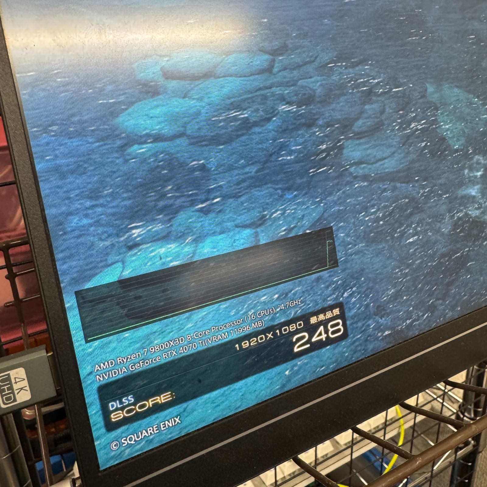 水濡れジャンク品 RTX4070ti ジャンク品】NVIDIA GeForce RTX 4070 Ti 12GB - メルカリ