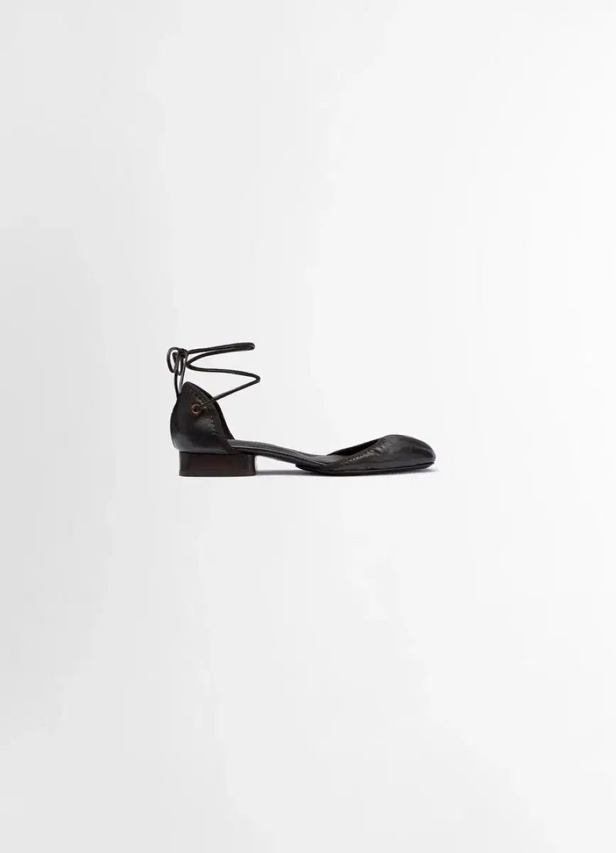 Lemaire ルメール マイクロ バレリーナ フラット 36
