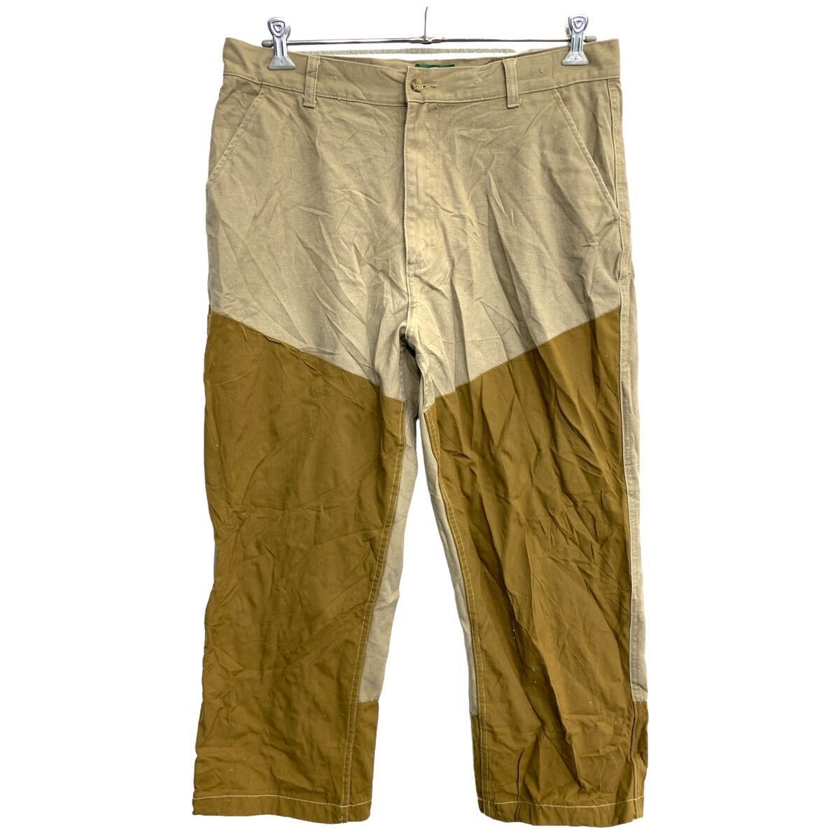 Cabela's ワークパンツ W36 カベラス ハンティングパンツ ビッグサイズ ベージュ 古着卸 アメリカ仕入 2403-741