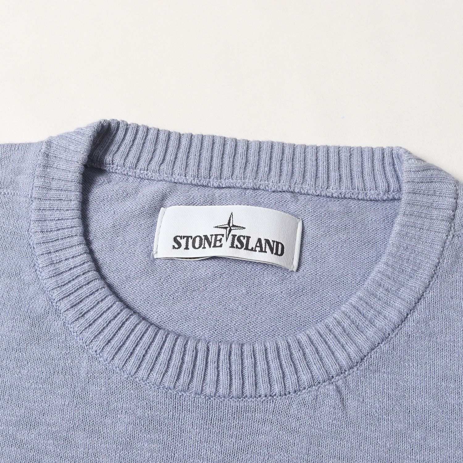 STONE ISLAND ニットセーター L（新品 ）7015557A8
