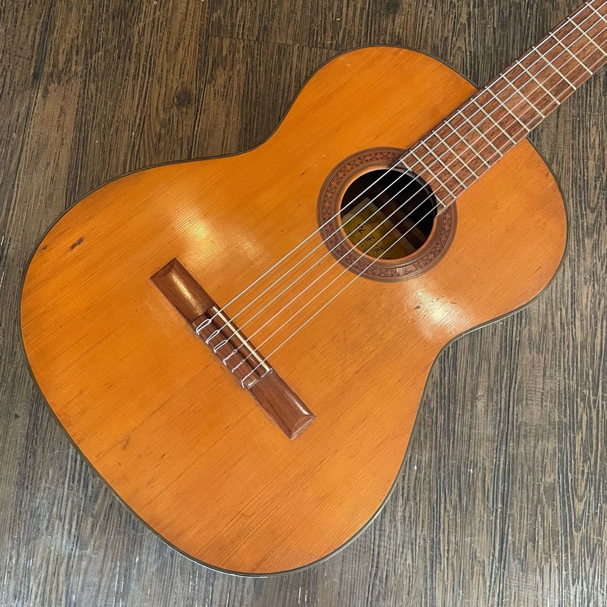 RYOJI MATSUOKA M-10 Classical Guitar 松岡良治 クラシック