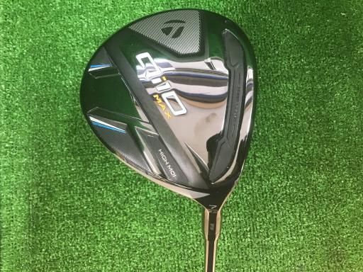 中古】 テーラーメイド Qi10 MAX 7W フェアウェイウッド FW