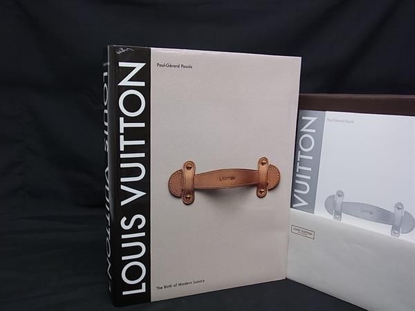 □新品同様□ LOUIS VUITTON ルイヴィトン 華麗なる歴史 モダン