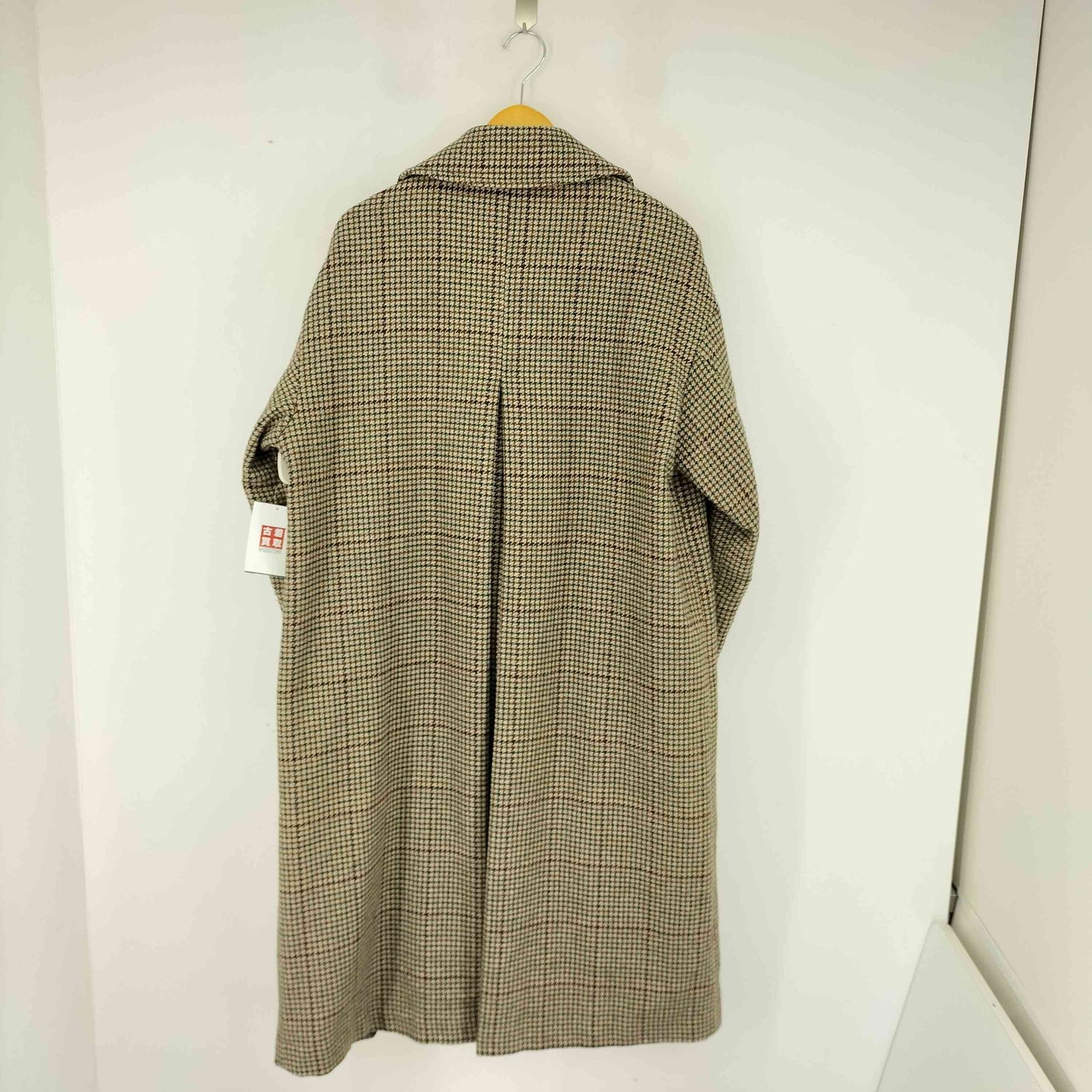 【美品】 ZARA コート チェック チェスター　アウター 秋冬　AW FW ZARA（チェスターコート）のフリマアイテム一覧