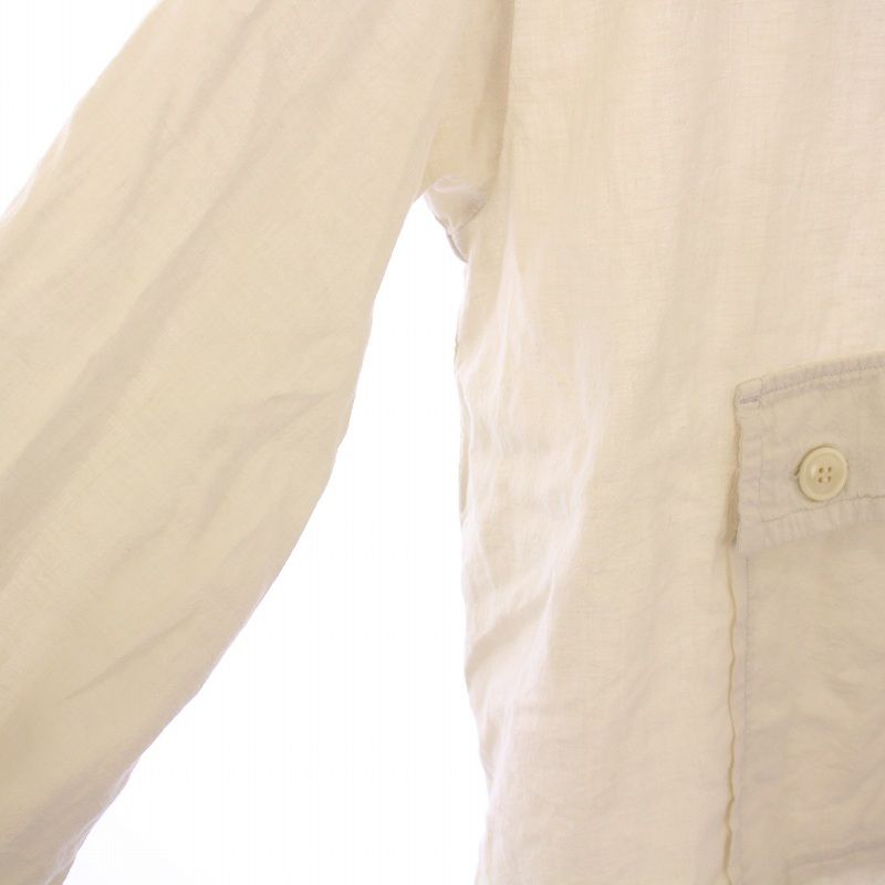 ネストローブ nest Robe プルオーバーパーカー アノラック