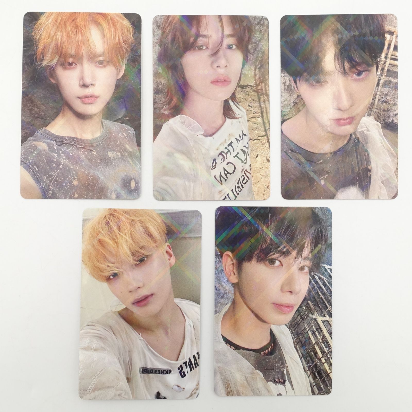 選ぶなら TXT ヨンジュン ホログラムトレカ K-POP/アジア 選ぶなら TXT ヨンジュン ホログラムトレカ K-POP/アジア