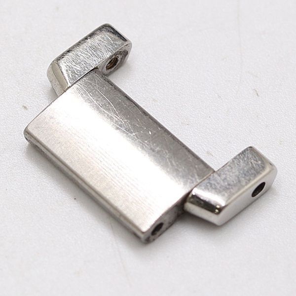 カルティエ タンクフランセーズ 純正コマ 1コマ シルバーカラー 18mm メンズ腕時計 2000000 NSK MST