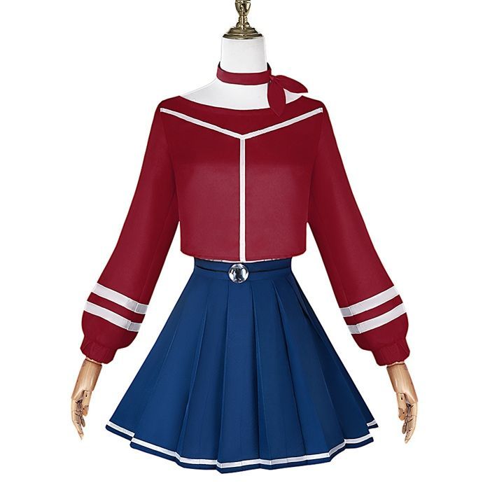 MiSide ミサイド ミタ Mita コスプレ衣装 狂ったミタ キャッピー