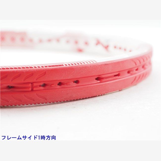 中古 テニスラケット プリンス エックス 100 ジャパンリミテッド