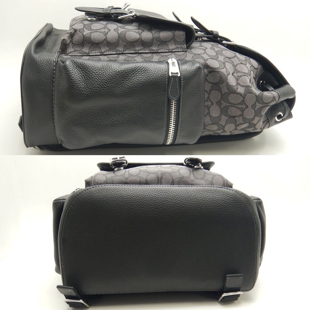 ✨未使用品✨COACH コーチ 　スプリント　バックパック　リュック　CE523 公式】コーチアウトレット | スプリント バックパック
