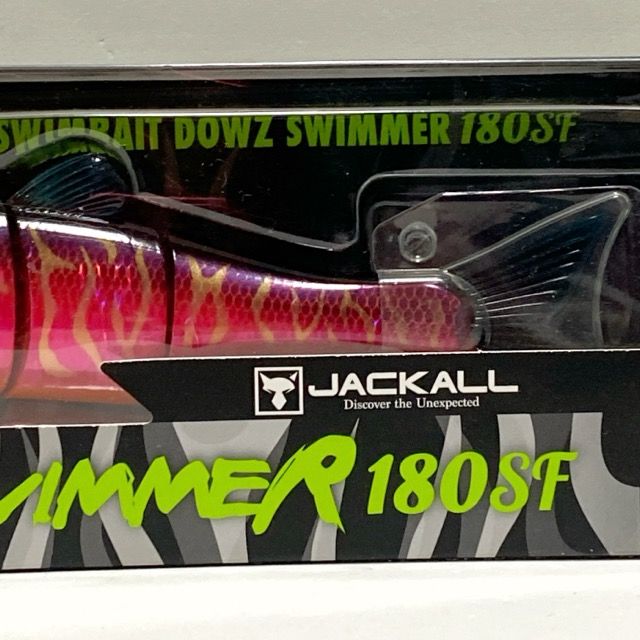 JACKALL/ジャッカル DOWZSWIMMER 180SF ダウズスイマー 180SF