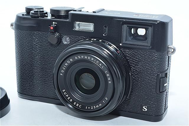 富士フイルム X100S ブラック 楽天市場】FUJIFILM 富士フイルム