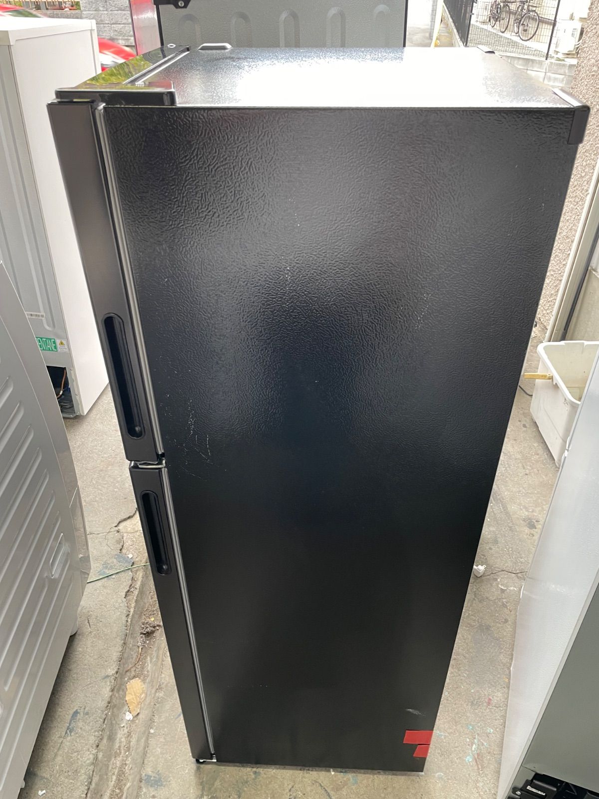 2025年製maxzen 138L 冷蔵庫 JR138ML01GM WWW_KANDAIZUMI_COM