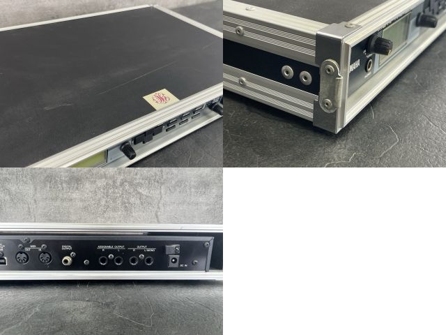 音源モジュール シンセサイザー 【中古】通電のみ YAMAHA ヤマハ MOTIF