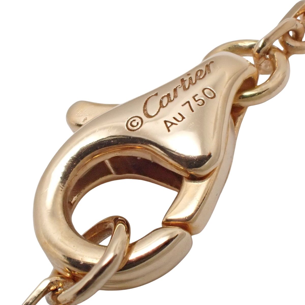 極美品✨ Cartier カルティエ レディース ベルト ラブコレクション 金具 ベルト