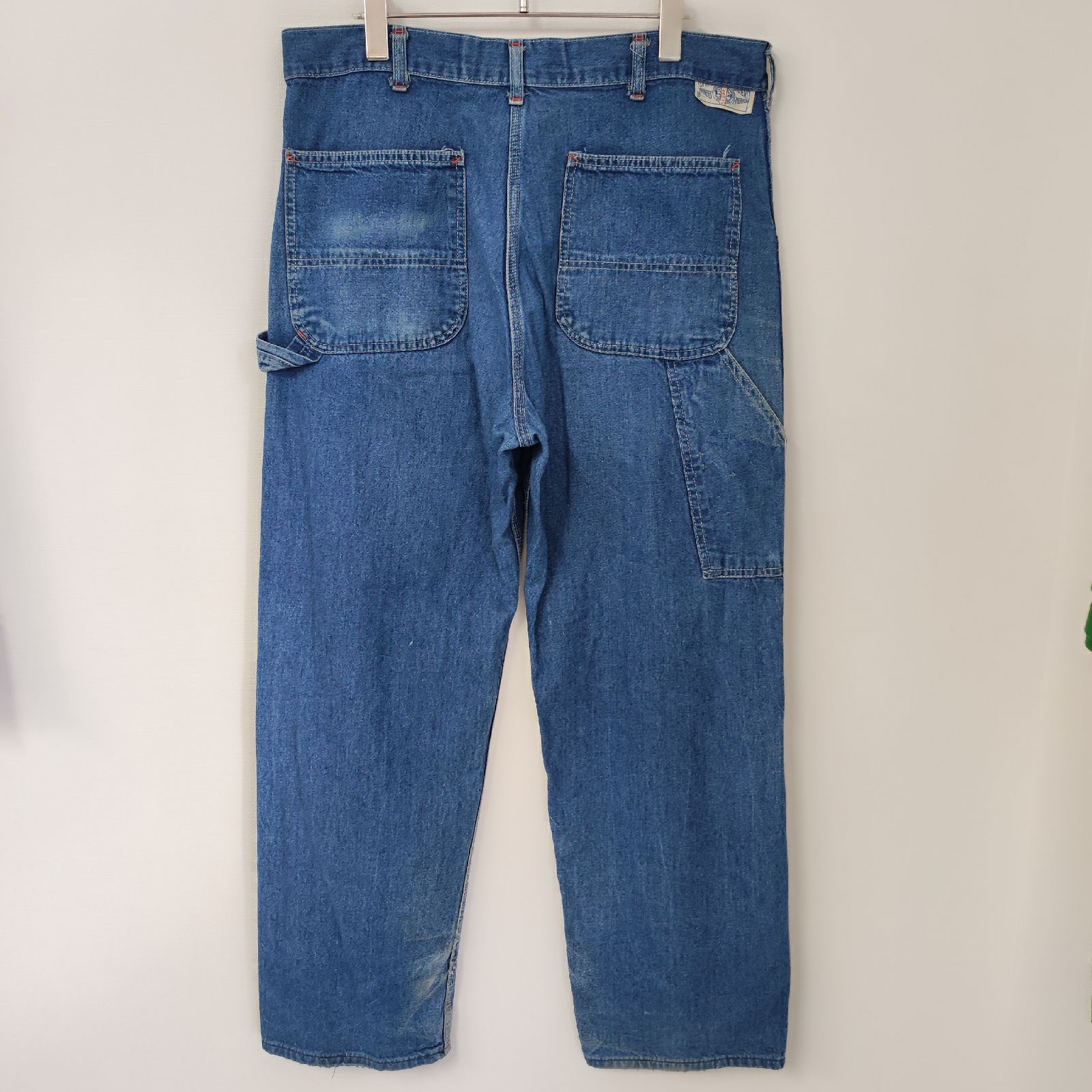 大量入荷中 Sears 80´sjeansjoint 42タロンデニムパンツ | wolrec.org