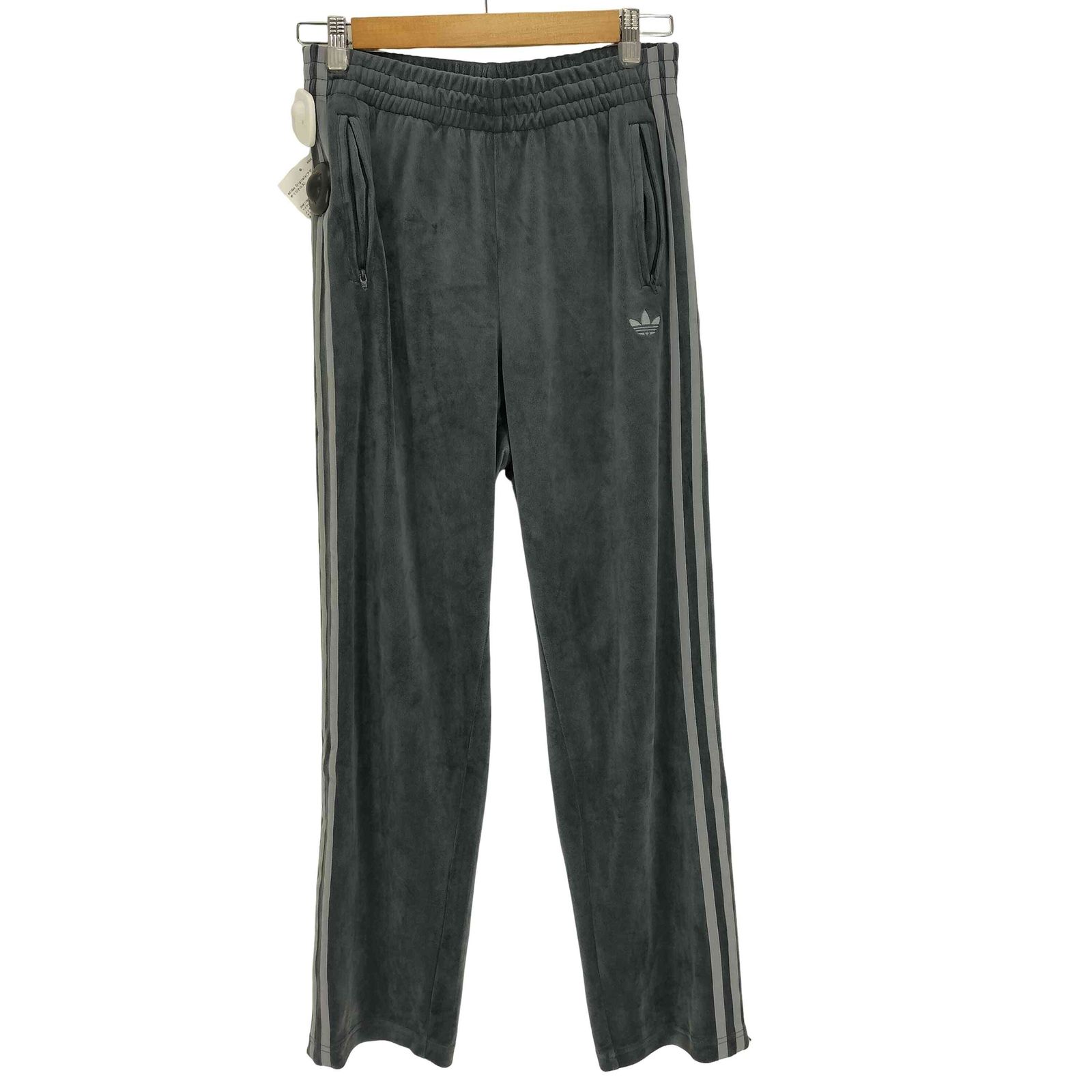 アディダスオリジナルス adidas Originals 25AW FIREBIRD VELOUR TRACK PANTS ファイヤーバード トラック パンツ ベロア ジャージ メンズ JPN S