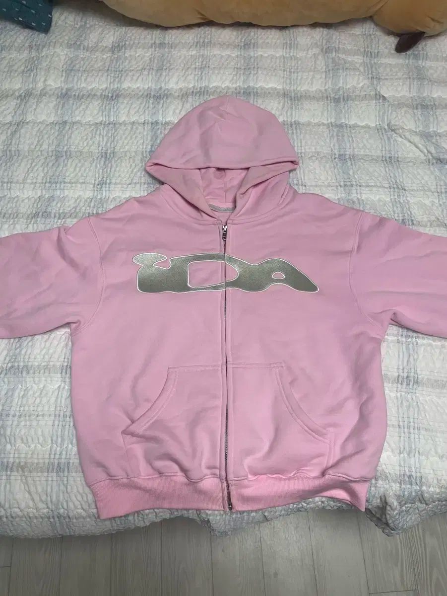 idaジップパーカー ida ジップパーカー レッドSサイズ ida ジップ