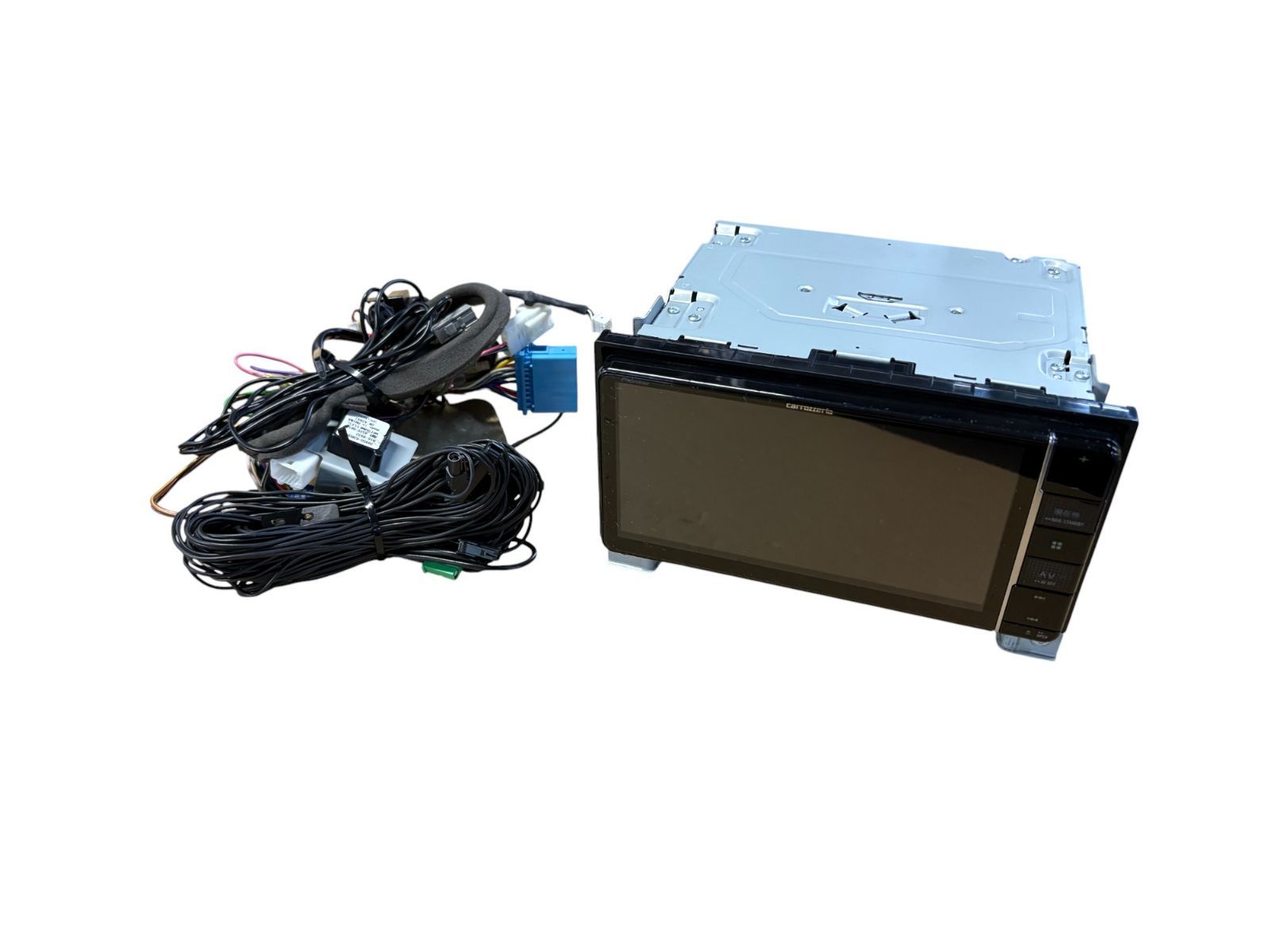 管理番号 4657 ワゴンR AVIC-RW810-D ｶﾛｯﾂｴﾘｱ PIONEER 地図ﾃﾞｰﾀ2019年