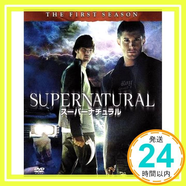 スーパーナチュラルdvd シーズン1~11セット