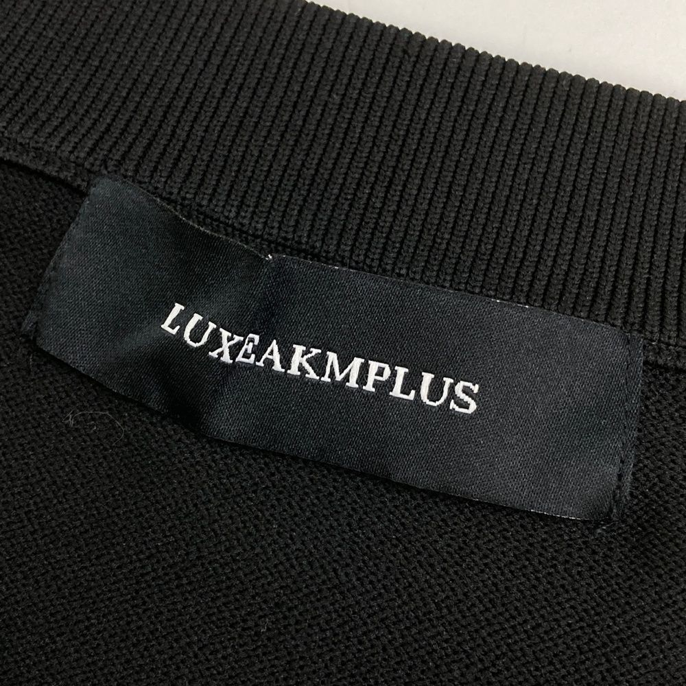 サイズ：M LUXEAKMPLUS リュクスエイケイエムプラス 裏メッシュ