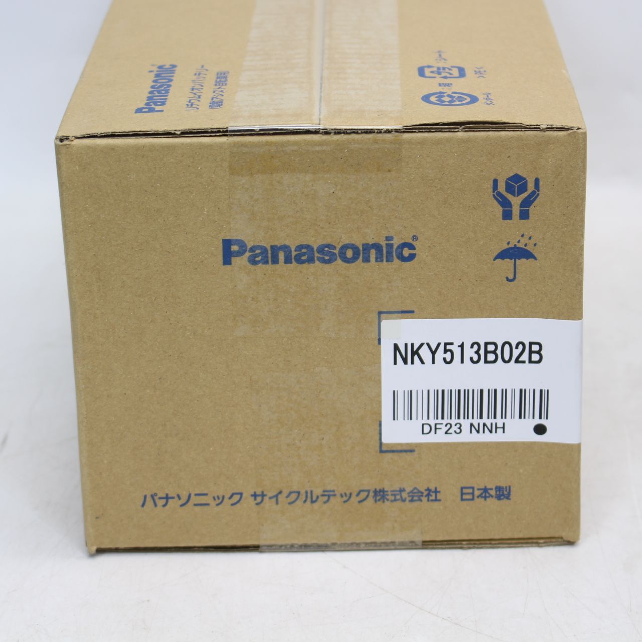 736 パナソニック NKY513B02B 電動アシスト自転車用バッテリー
