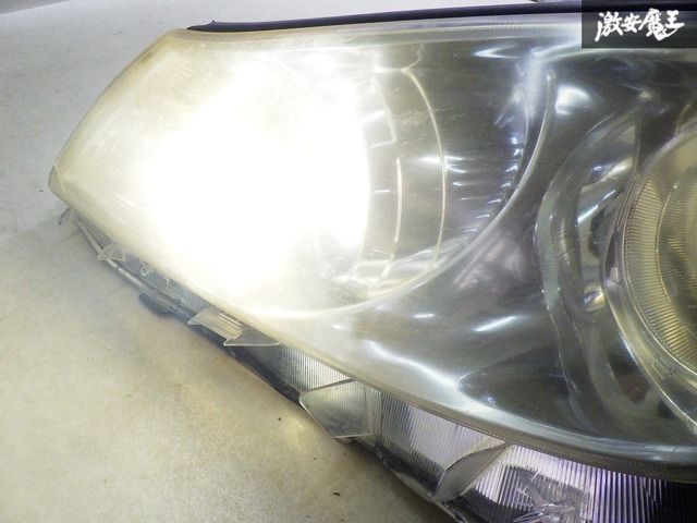 ストア出品】トヨタ純正 AZK10 SAI サイ 前期 ヘッドランプ
