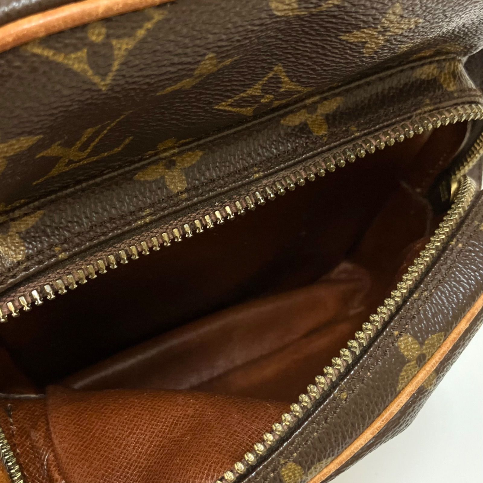 LOUIS VUITTON＊希少🌹ルイヴィトン アマゾンショルダーバッグ  