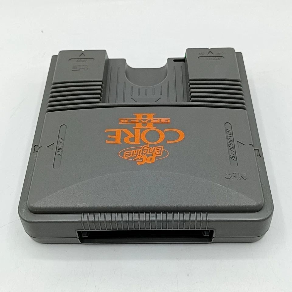 中古動作品】 NEC PCエンジン コアグラフィックス2 本体セット+天の声