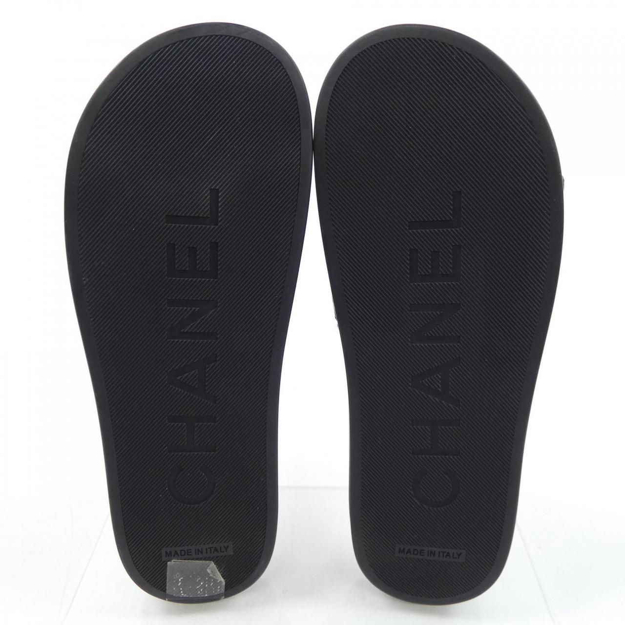 CHANEL サンダル シャネル CHANEL サンダル - メルカリ