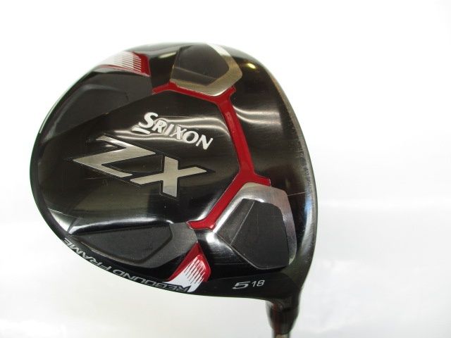 【】フェアウェイウッド ダンロップ スリクソンZX/Diamana ZX50/R/18[2666]